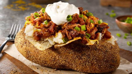 Brisket Chili Bager