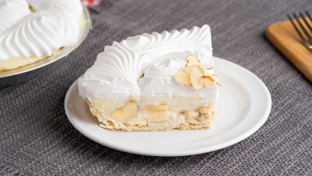 Banana Crème Slice