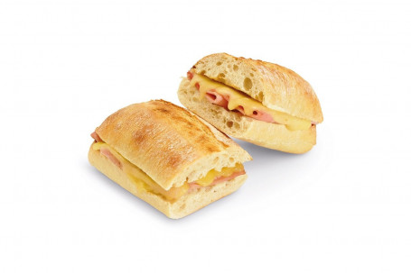 Skinke Cheddar Panini