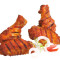 Tandoori Chicken Wings [10Pcs]