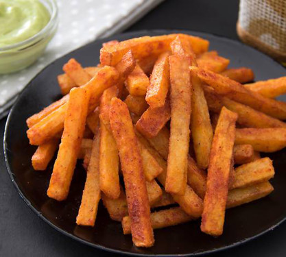 Tjsp Peri Peri Fries