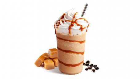 Caramel Ice Blended Drink