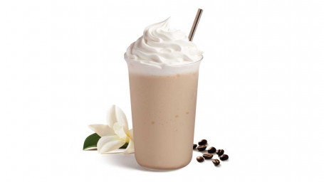 Vanilla Ice Blended Drink