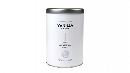 Powdervanilla Powder