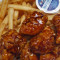 8 Stk Boneless Wing Combo (Boneless Wings)