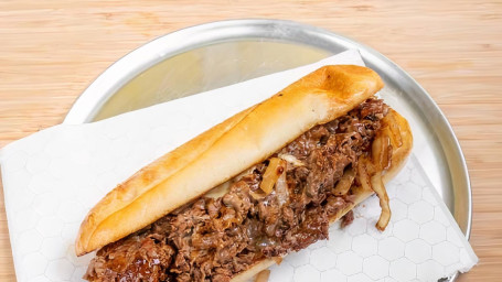 Teriyaki Cheesesteak (Angus Bøf Eller Kylling)