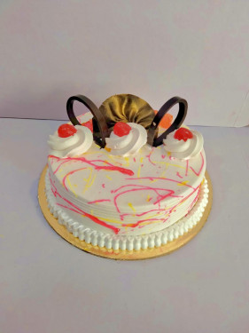 Cassata Cake (1Kg Eggless Cake)