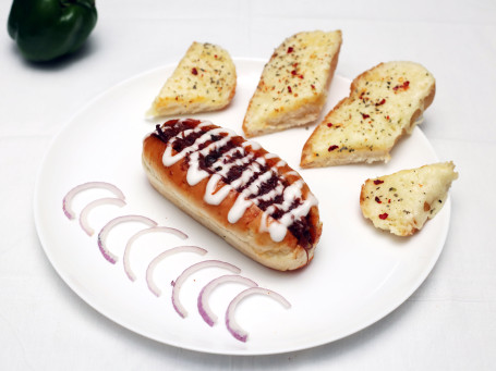 Chinese Roll 4 Pcs Garlic Bread