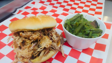 Pulled Pork Regular