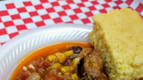 Brunswick Stew Bowl