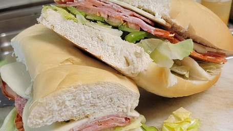 Italian Assorted Sub Medium