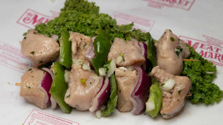 Gilroy Garlic Chicken Kabob