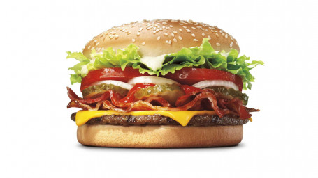 Bacon Cheese Whopper