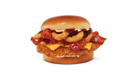 Roadhouse Crispy Chicken Sandwich