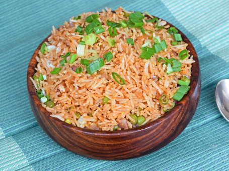 Veg Fried Rice (600 Ml)