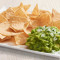 Fresh Guacamole Chips Cal