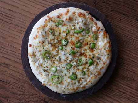 Chilli Cheese Garlic Pizza Bread