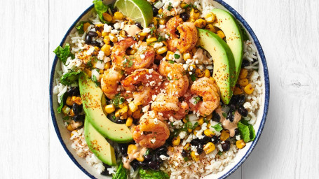 Mexicansk Street Corn Bowl