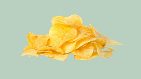 Kartoffelchips Havsalt