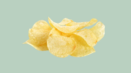 Kartoffelchips Salt Eddike