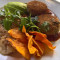 Ayacucho Fish And Quinoa Cakes