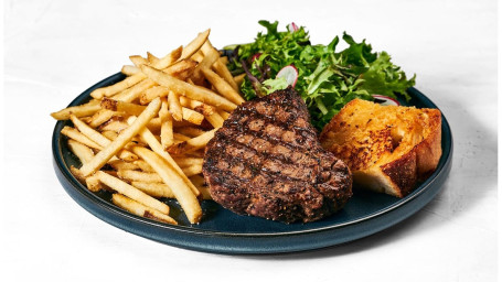 Filet Steak Frites (8 Oz)