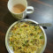 Poha And Chai Combo