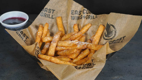 Karneval Pommes Frites