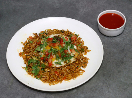 Special Pulao (3 Egg)