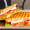 Turkey Bacon Club Panini