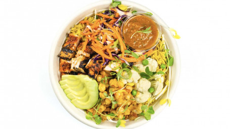 Bhangra Rice Bowl