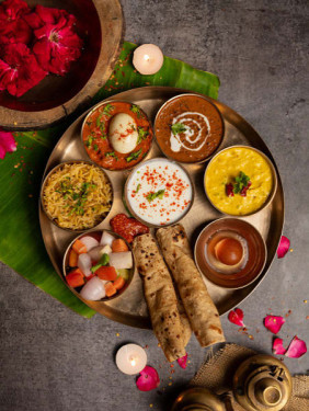 Rajbhog Thali Non Veg