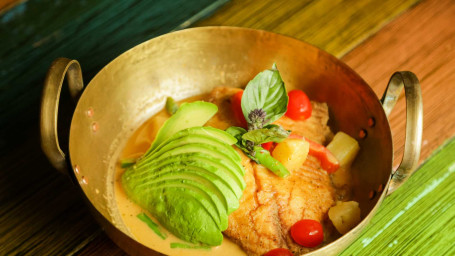 Avocado Tilapia