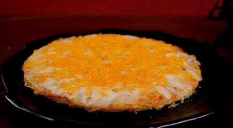 Orange Cheddar Pizza