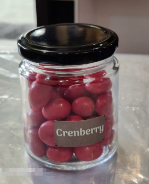 Crenberry 100 Gm Glass Jar