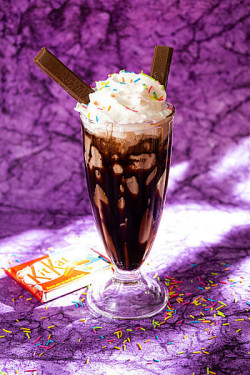 Kitkat Shakeomatic