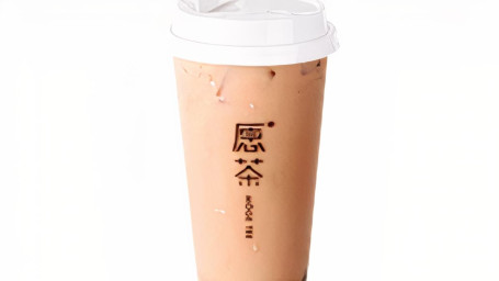 Four Season Bubble Milk Tea Sì Jì Zhēn Zhū Nǎi Qīng