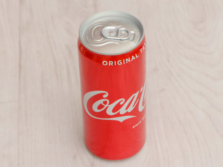 Coke Cans (300 Ml)