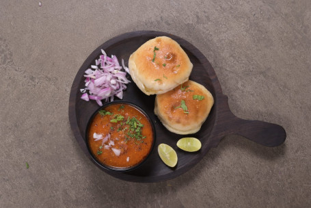 Oil Pav Bhaji (300 Gms)