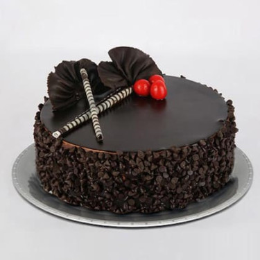 Chocolate Choco Chips Cake (600G)