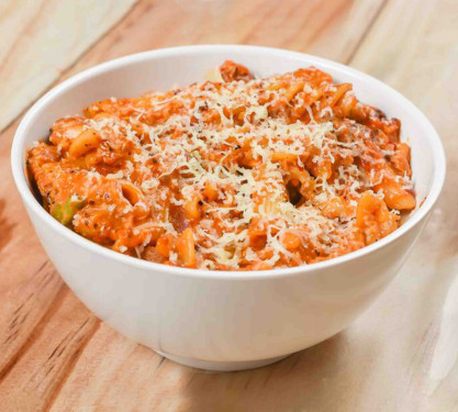 Tomato Cheese Penne Pasta