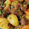 Carne De Panela Com Batata E Cenoura