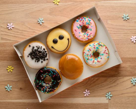 Surprize Donut Box