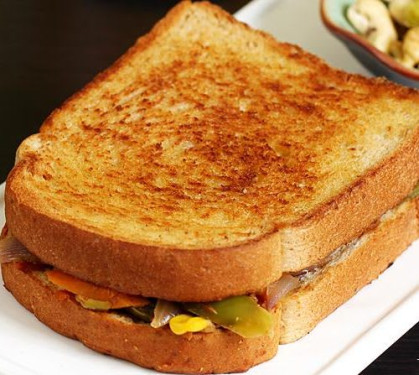 Grill Chees Veg Sandwich