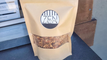 Zen Juice House Made Granola