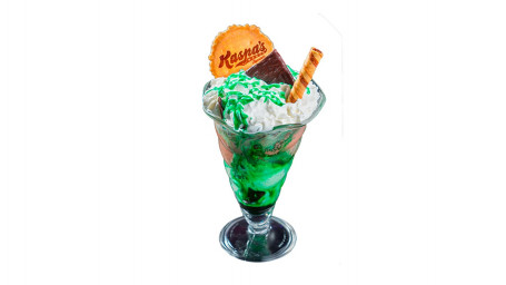 After Eight Mint Choc Sundae