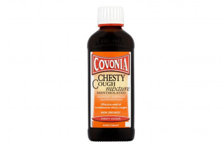 Covonia Chesty Cough Mixture