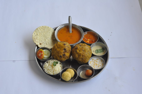 Aashirwad Special Dal Bafle