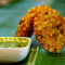 1 Plate Sabudana Vada (2 Pcs)