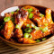 Chicken Wings In Hot Garlic Sauce (10 Pcs)